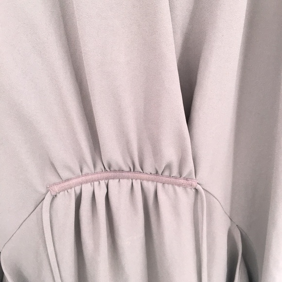 Aritzia Wilfred Sabine mini Dress Caban mauve cute - Picture 8 of 16